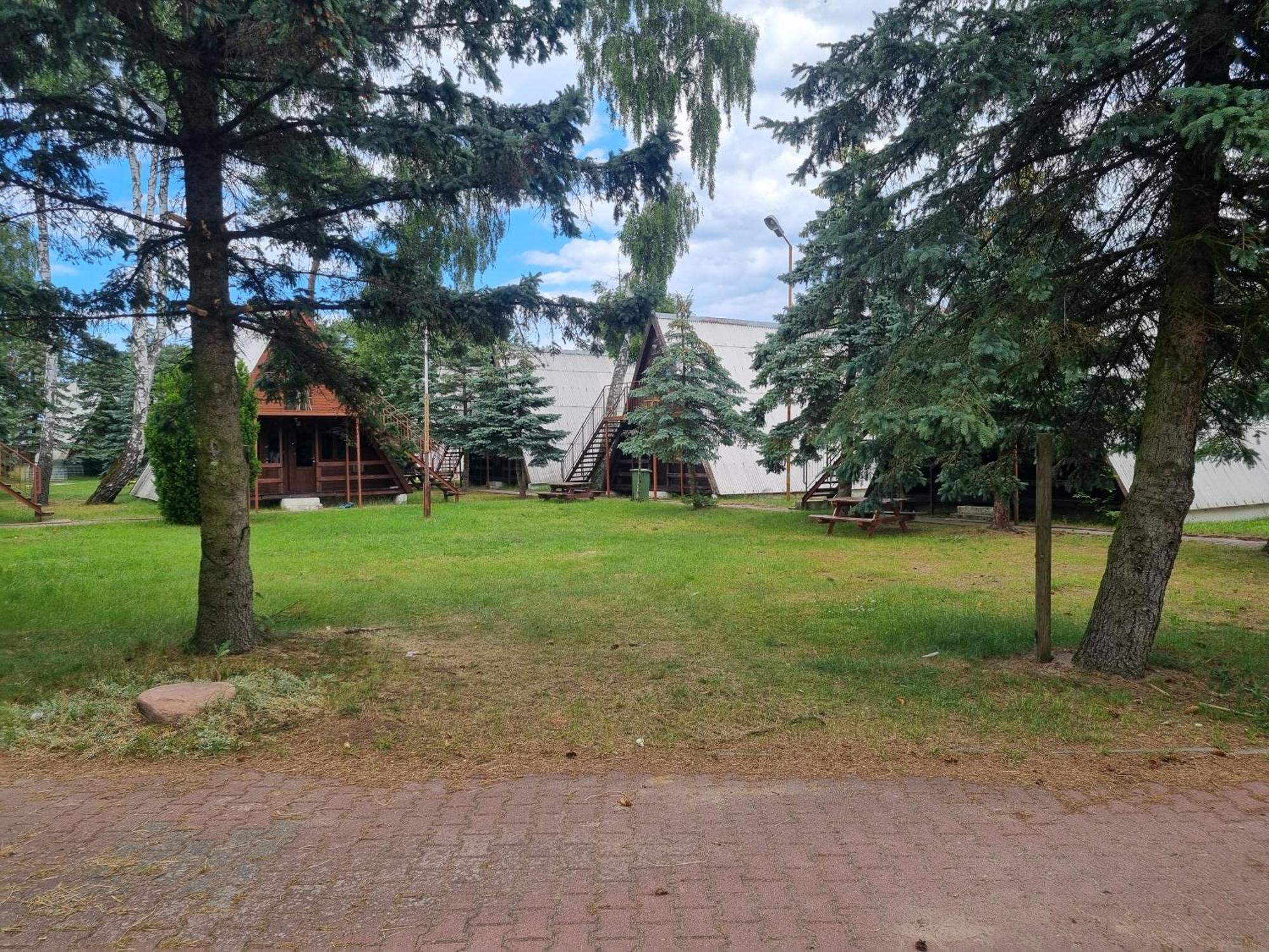 Villa Sloneczna Osada Dziwnówek Exterior foto