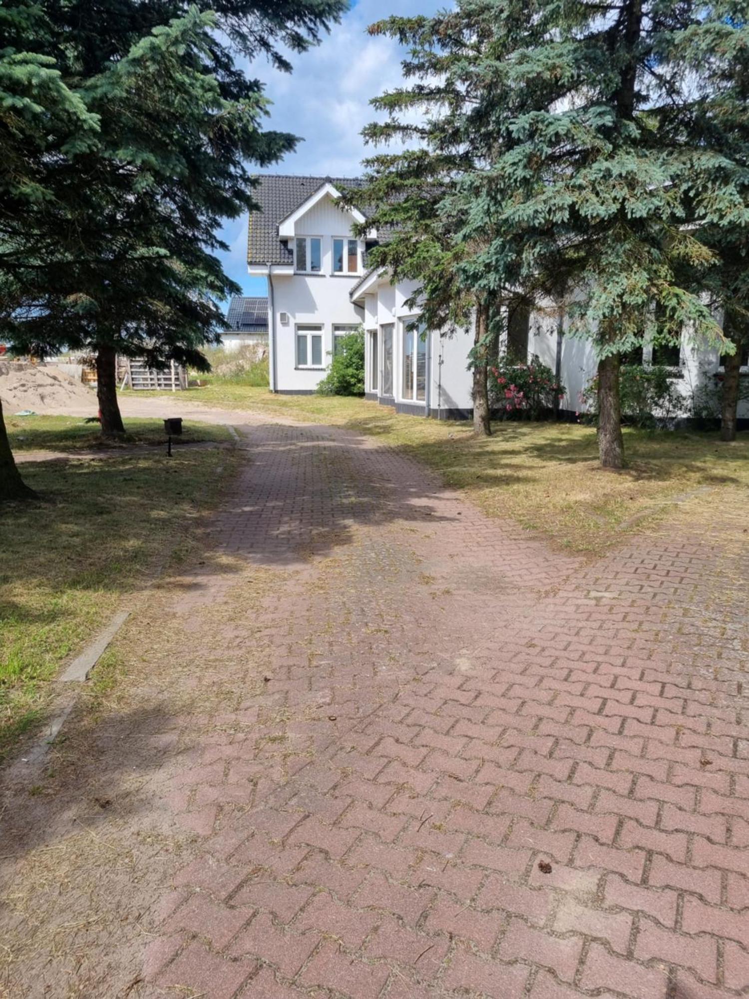 Villa Sloneczna Osada Dziwnówek Exterior foto